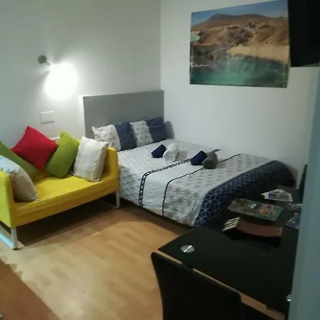 Sam Lucky * Playa Blanca (Lanzarote)